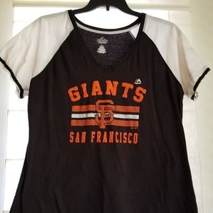 SF Giants Tee Shirt